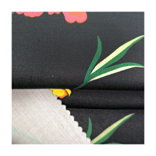 High quality digital print 100% cotton pure cotton plain woven fabric